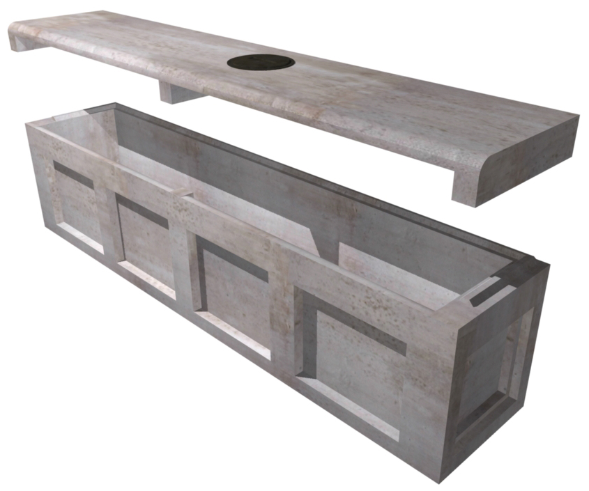 20' Curb Inlet - Image 2