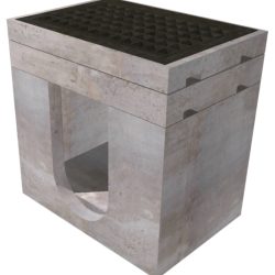 Type "AA" or "AAD" Inlet-24"
