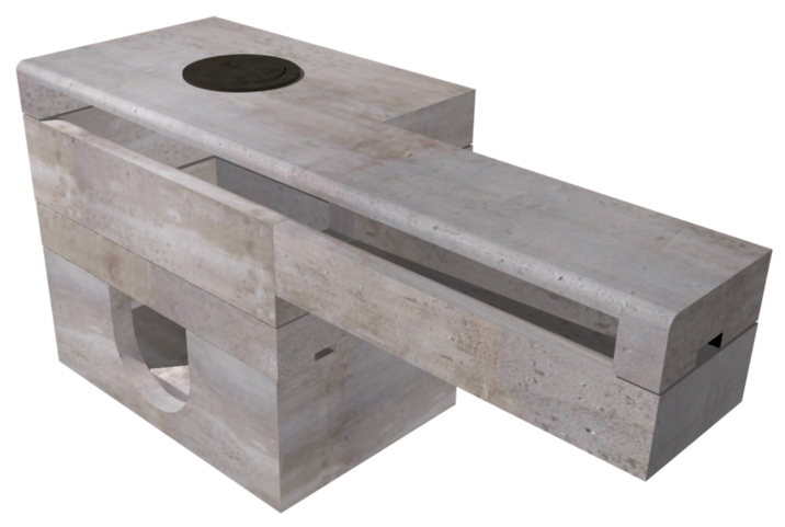 310 Type "C" Inlet for-18"