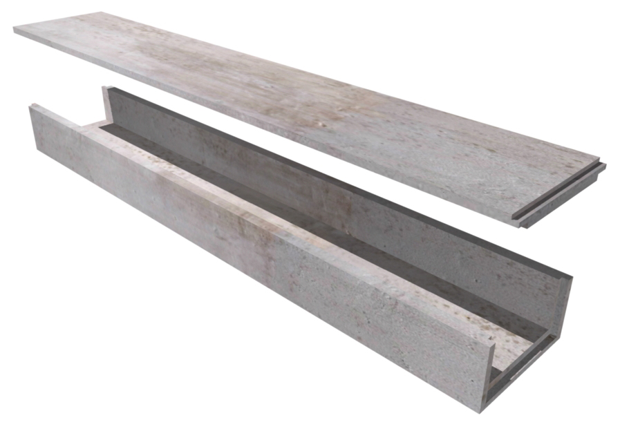 30"Wx24"H Trench / Utility Tunnel - Image 2