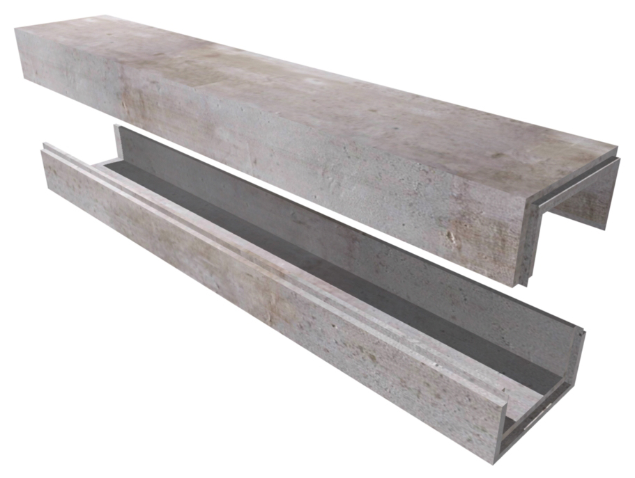 Utility Tunnel/Trench TYPE-1 - Image 2