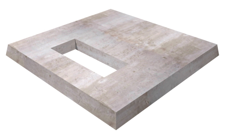 Electrical Transformer Pads-Various Sizes