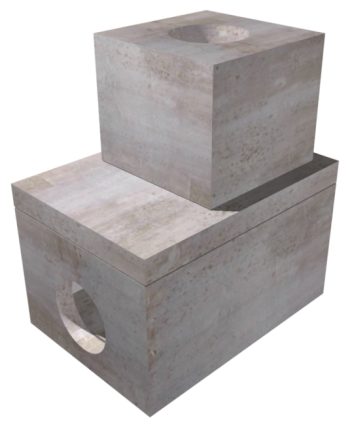 Type "M" Manhole TxDOT