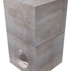 3'x3' Type 2 Manhole TxDOT