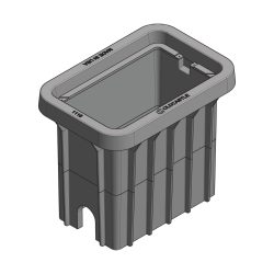 Carson® BCF Heavywall™ 1118