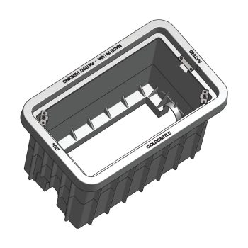 Carson® BCF Heavywall™ 1527