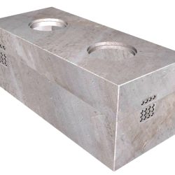 16’x10′ Utility Vault