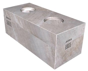 16’x10′ Utility Vault