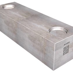 24’x6′ Utility Vault V 1