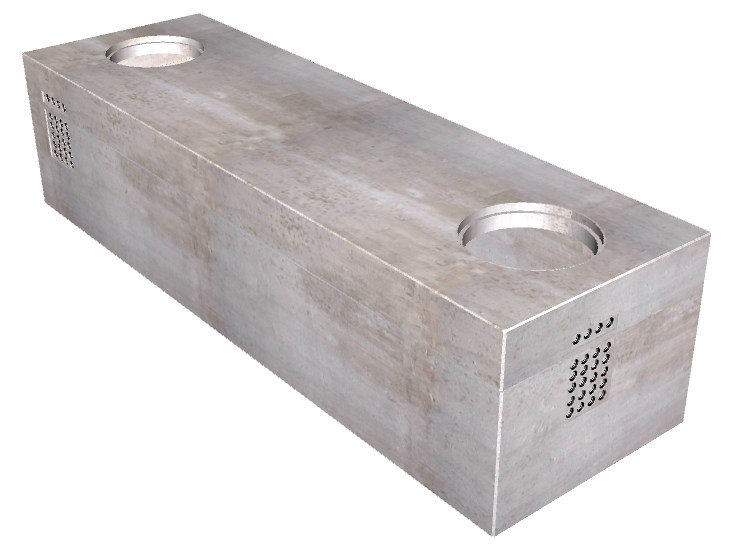 24’x6′ Utility Vault V 1