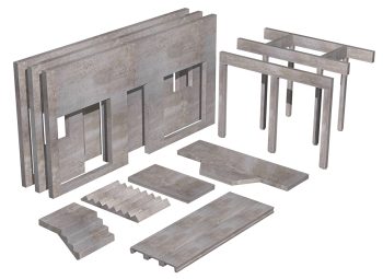 Total Precast Systems