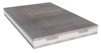 Insulated Wall Panels