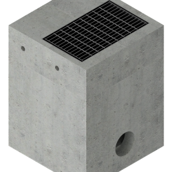 DRAINAGE INLET - TYPE G2