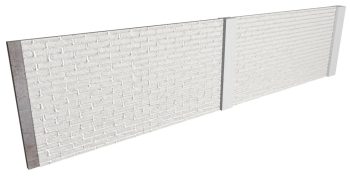 Privacy Sound SierraWall-Stamped Adobe