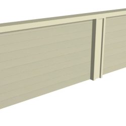 Privacy Sound SierraWall-Horizontal Board
