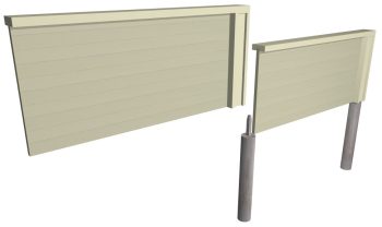 Privacy Sound SierraWall-Horizontal Board - Image 2