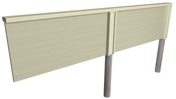 Privacy Sound SierraWall-Horizontal Board - Image 3