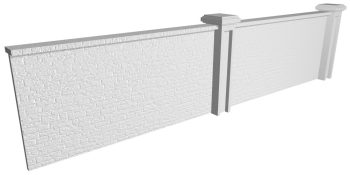 Privacy Sound SierraWall-Slumpstone