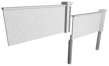Privacy Sound SierraWall-Slumpstone - Image 2