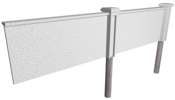 Privacy Sound SierraWall-Slumpstone - Image 3