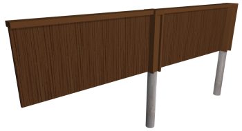 Privacy Sound SierraWall-Grapestake - Image 3