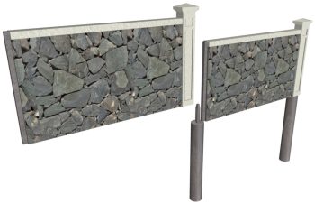 Privacy Sound SierraWall-Bouquet Canyon - Image 2