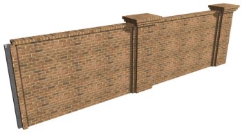 Privacy Sound SierraWall-Brick