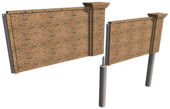 Privacy Sound SierraWall-Brick - Image 2