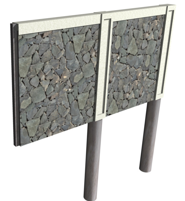 Privacy Sound SierraWall-Flintstone - Image 3