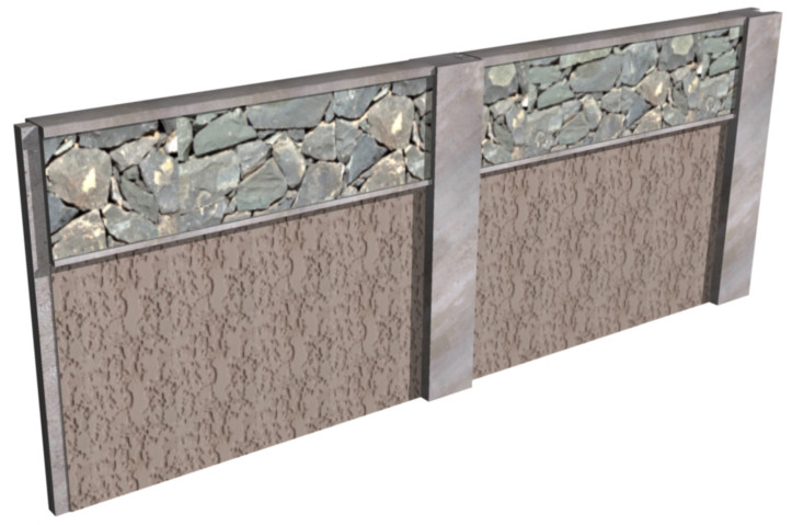 Privacy Sound SierraWall-Stone Bands