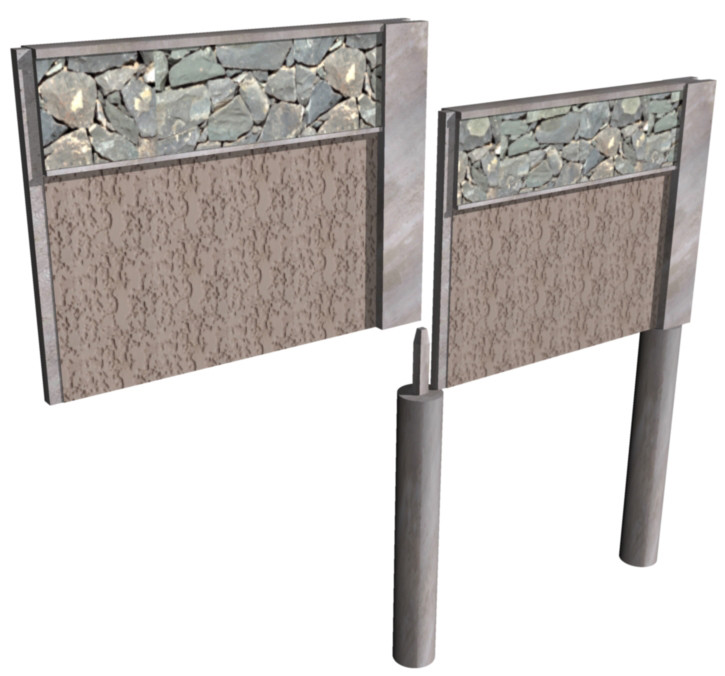 Privacy Sound SierraWall-Stone Bands - Image 2