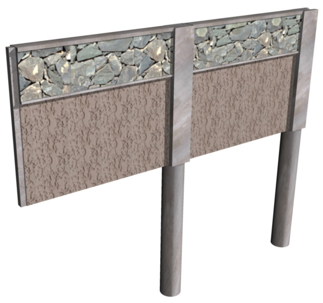 Privacy Sound SierraWall-Stone Bands - Image 3