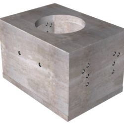 CENTURYLINK 463-TA Communications Vault