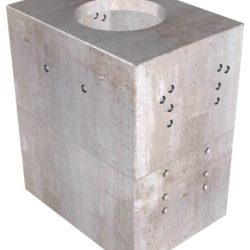 CENTURYLINK 467-TA 3 Communications Vault