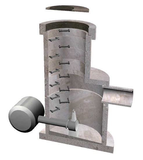 60" or 72" Service Manhole - Image 2