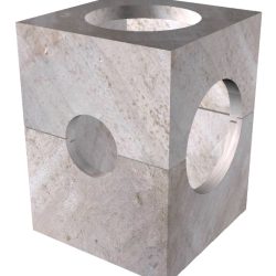 Manhole Junction Box for 42" to 66" RCP