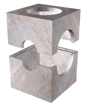 Manhole Junction Box for 42" to 66" RCP - Image 2