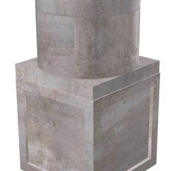 Storm Manhole for 42" - 66" Dia. Pipe
