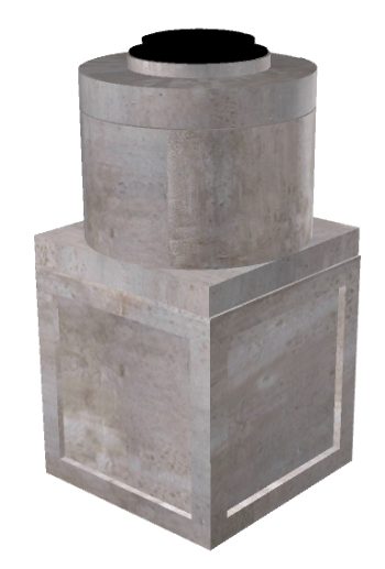Storm Manhole for 42" - 66" Dia. Pipe