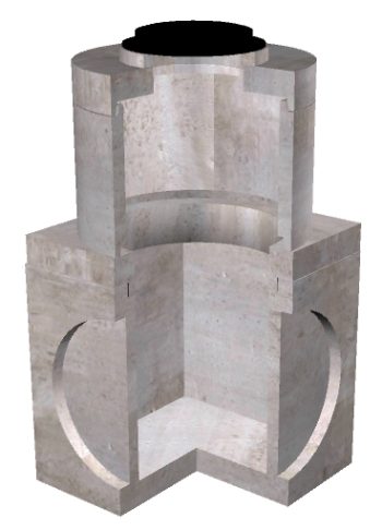 Storm Manhole for 42" - 66" Dia. Pipe - Image 3