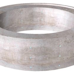 3'-0" Dia. Riser Collar Neck