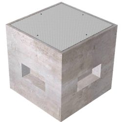 2'x2' Communications Pull Box