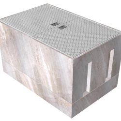 3'x5' Electrical Pull Box