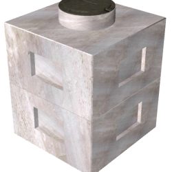 5'x5' Electrical Vault