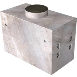 6'x12' Communications Vault