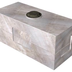 6'x12' Electrical Vault