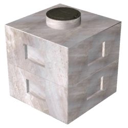 Electrical Vault 6464-LA