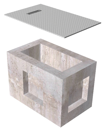 Ground Box, Type 1 - Image 2