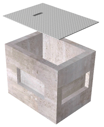 Ground Box, Type 2 - Image 2