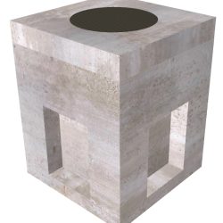2'x2' Electrical Pull Box